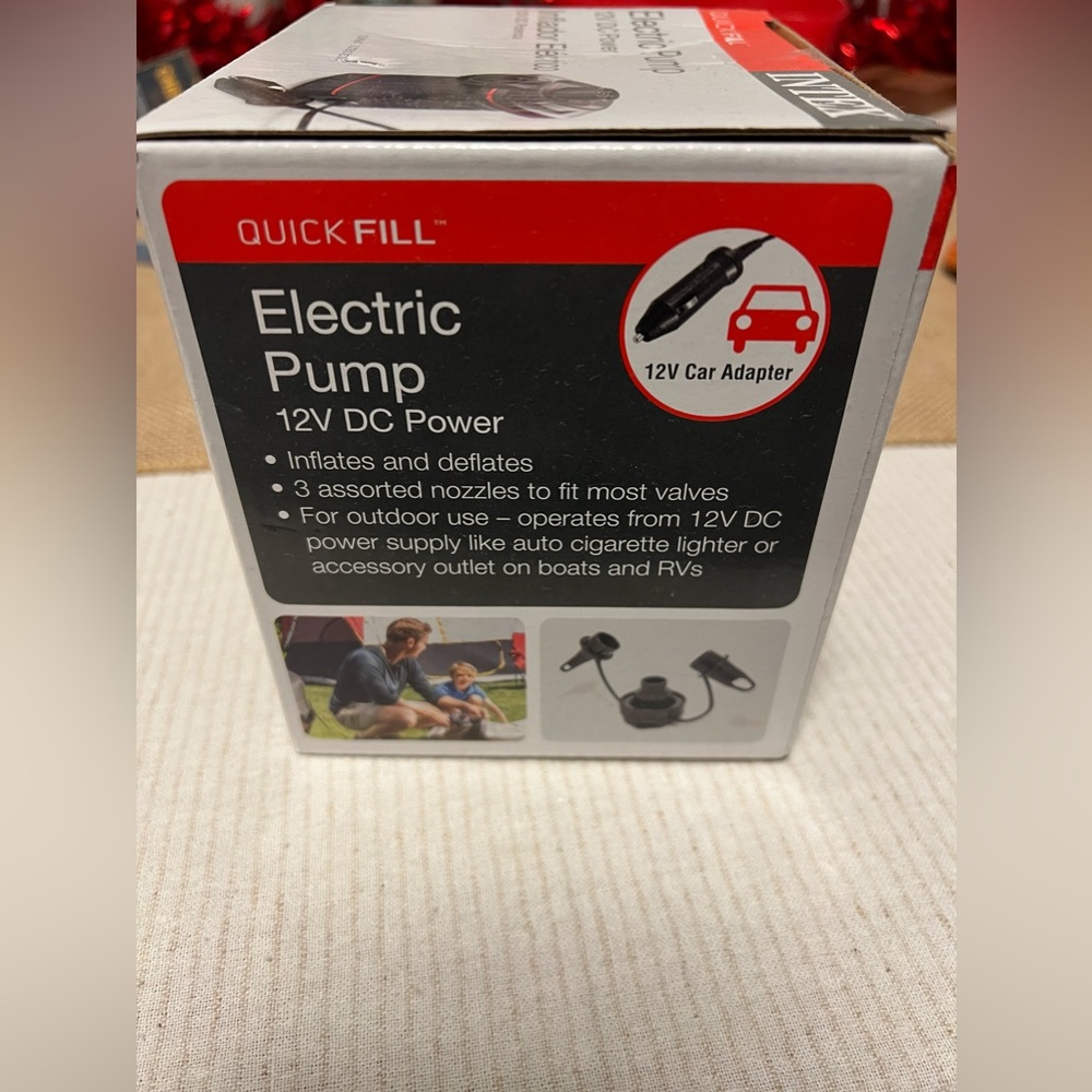 Electric pump - Picture 2 of 3